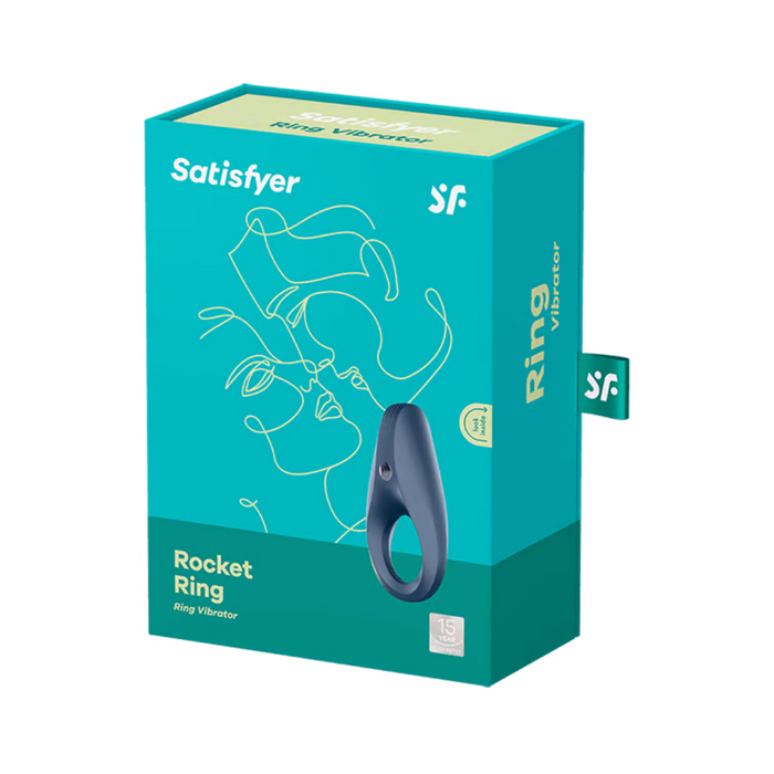 Satisfyer Rocket Ring Vibrating Cock Ring
