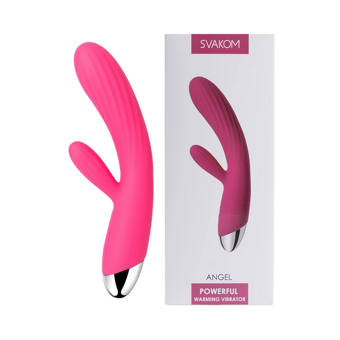 Svakom Angel Intelligent Warming Vibrator