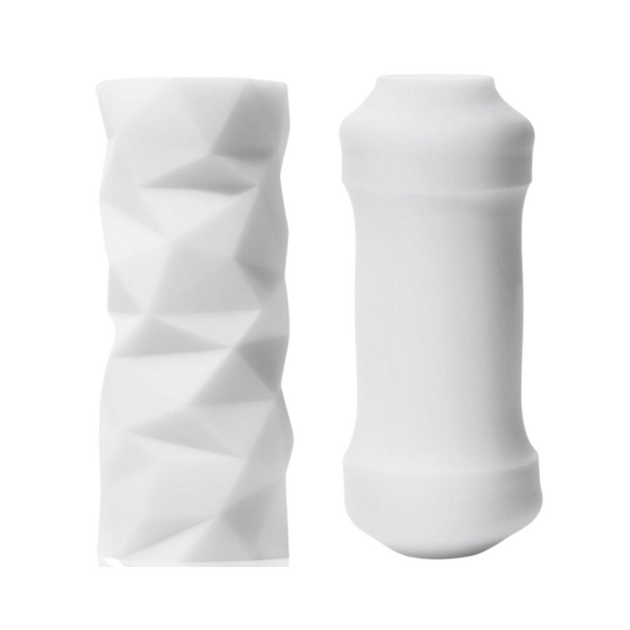 Tenga 3D Masturbator Sleeve - Polygon