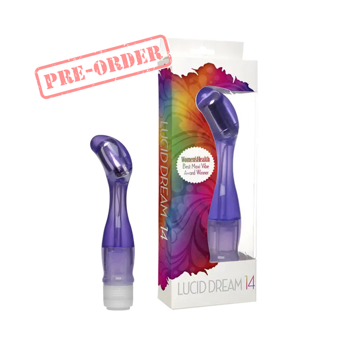 Doc Johnson - Lucid Dream G Spot #14