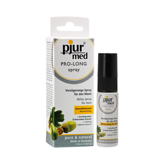 Pjur Med Pro Long Spray