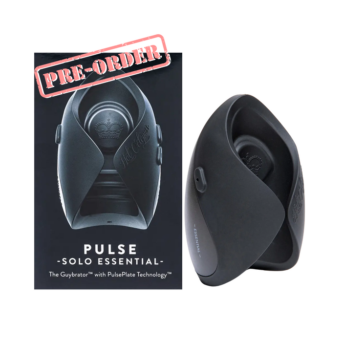 Hot Octopuss Pulse Solo - Essential