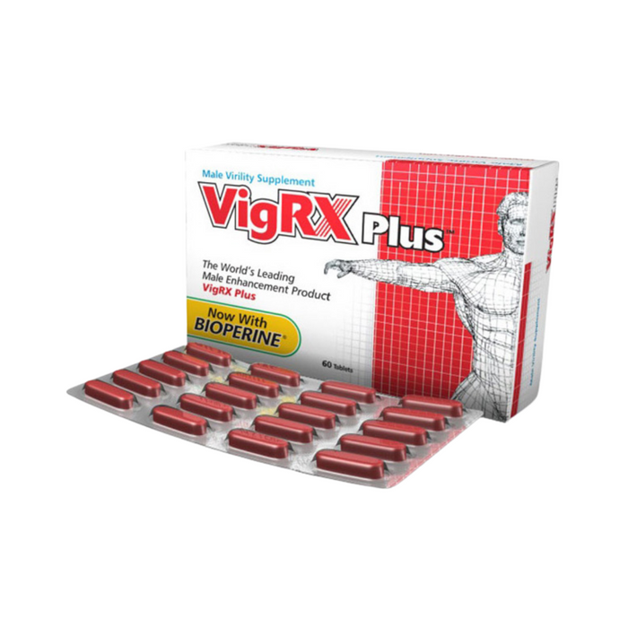 Vigrx Plus Male Stamina Enhancement Supplement