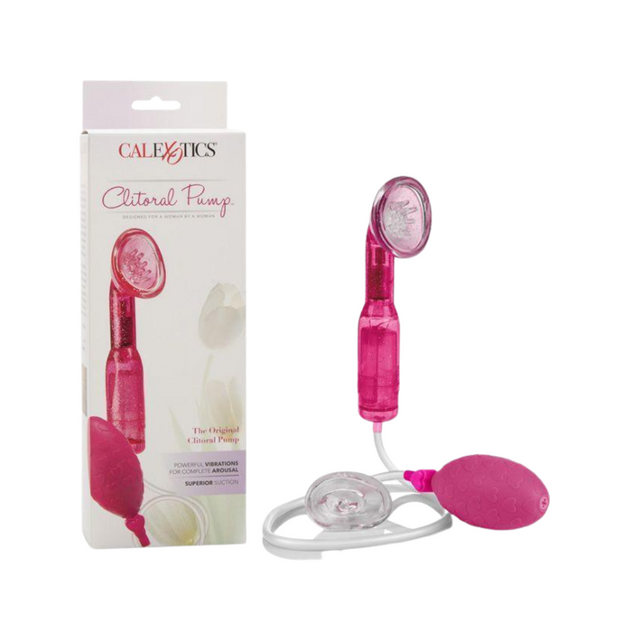 Calexotics Original Clitoral Pump