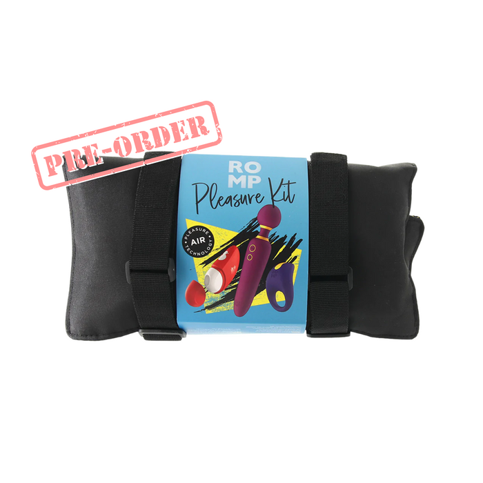 Romp Pleasure kit