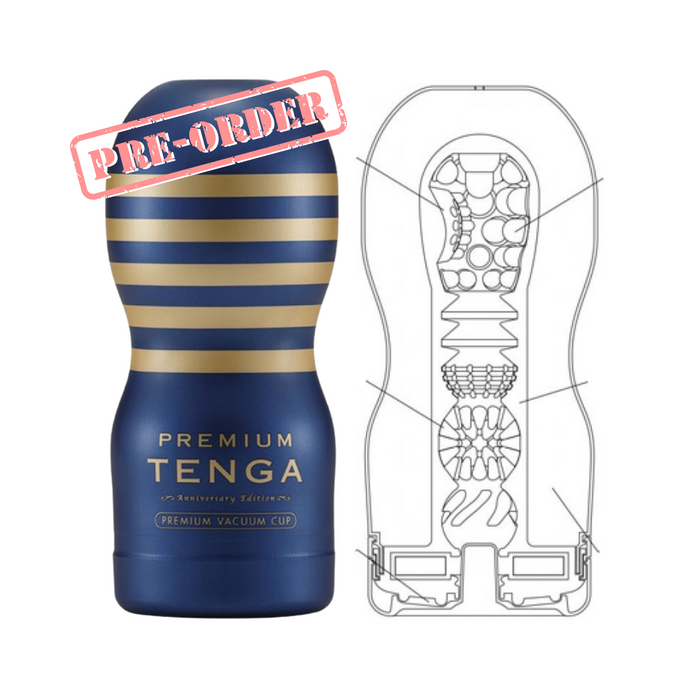 Tenga Onacup Premium Deep Throat - Normal Edition