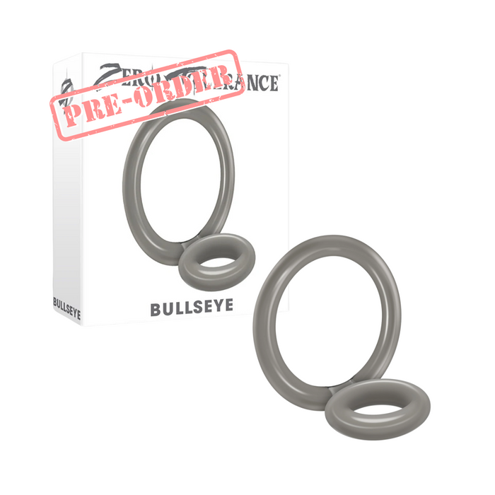 Zero Tolerance Bullseye Cock Ring