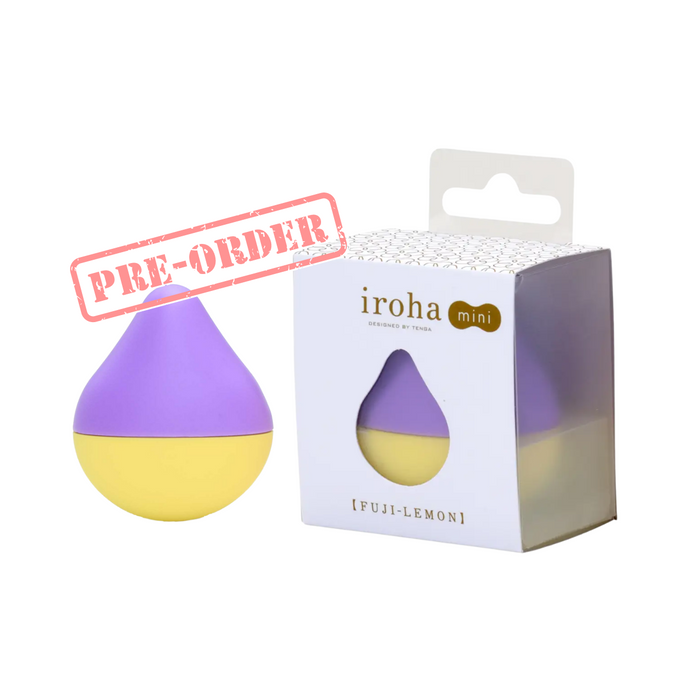 Iroha Mini Pocket Size - Fuji Lemon