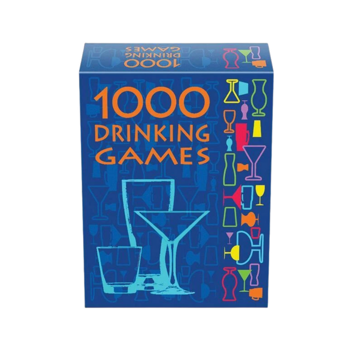 Kheper Games 1000 Drinking Card Games