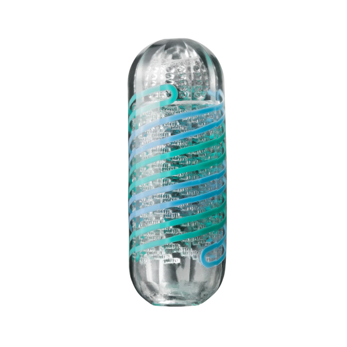 Tenga Spinner Male Masturbator - 04 Pixel Cool Edition