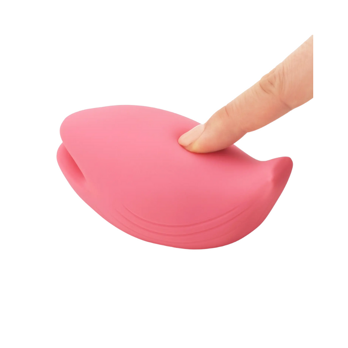 Iroha Plus Silicone Rechargeable Massager - Yoru Nadeshiko