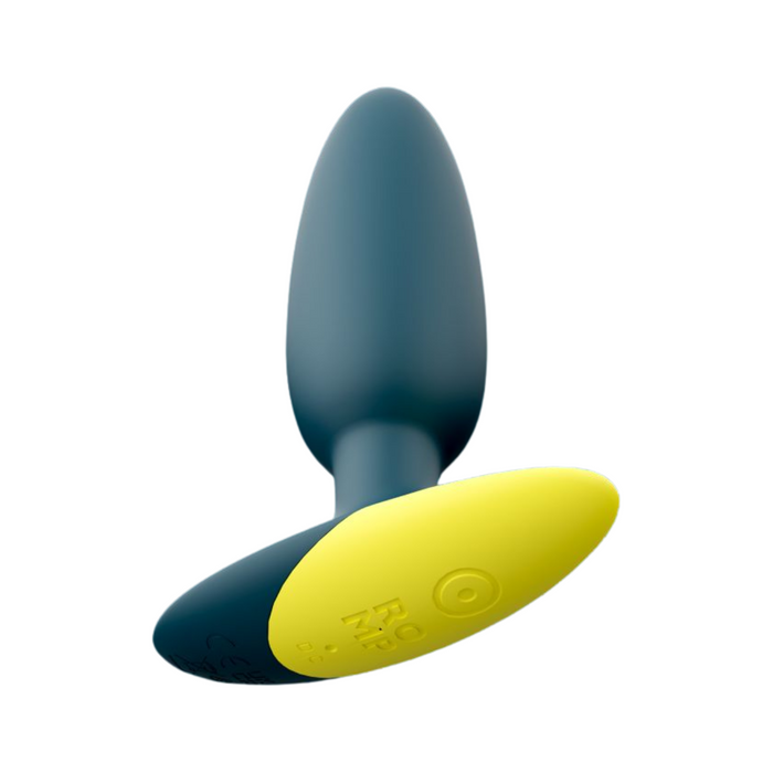 Romp Bass Rechargeable Vibrating Anal Plug