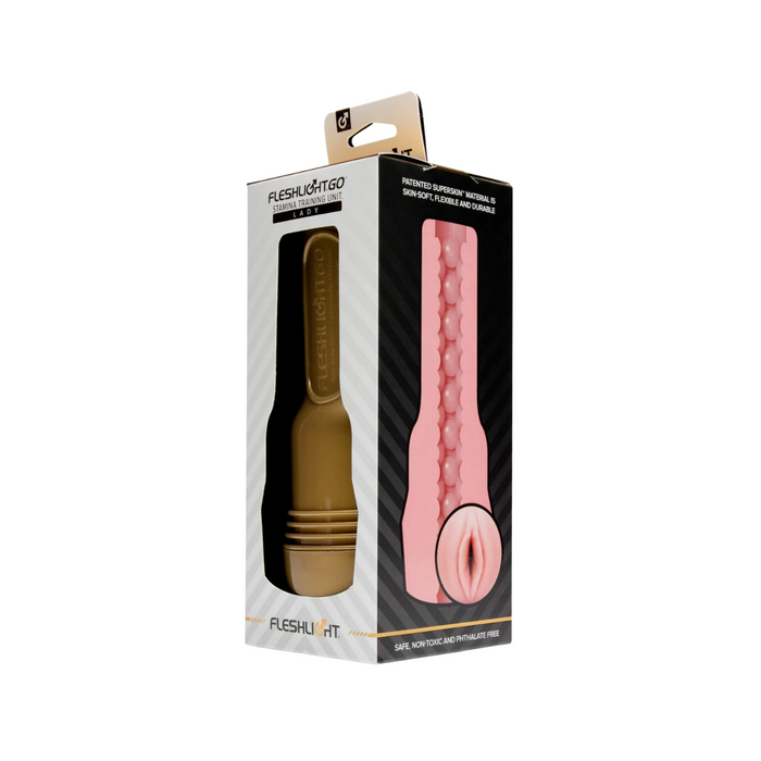 Fleshlight Go Stamina Training Unit - Lady