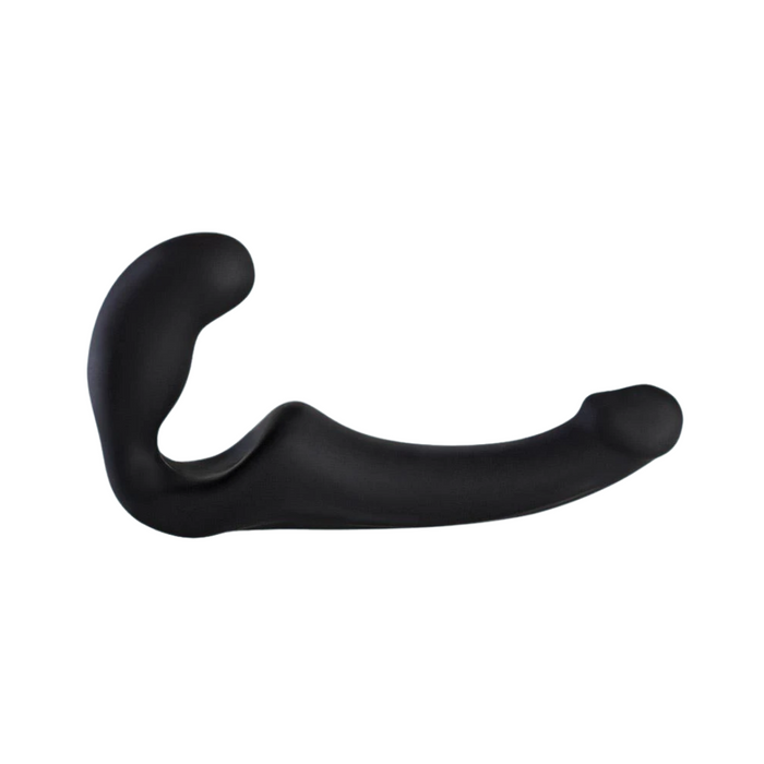 Fun Factory Share Double Dildo Strapless - Black