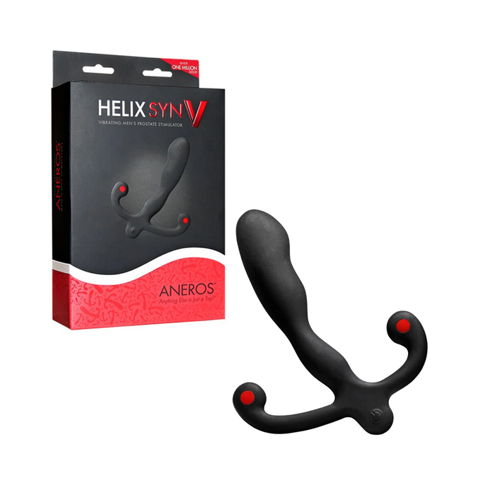Aneros Helix Syn Vibrating Prostate Massager