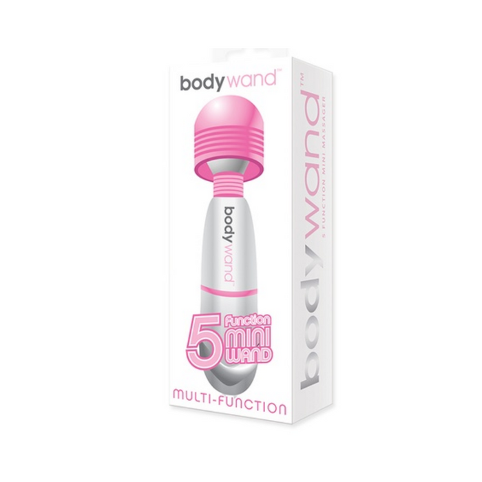 Bodywand 5 Function Wand Massager