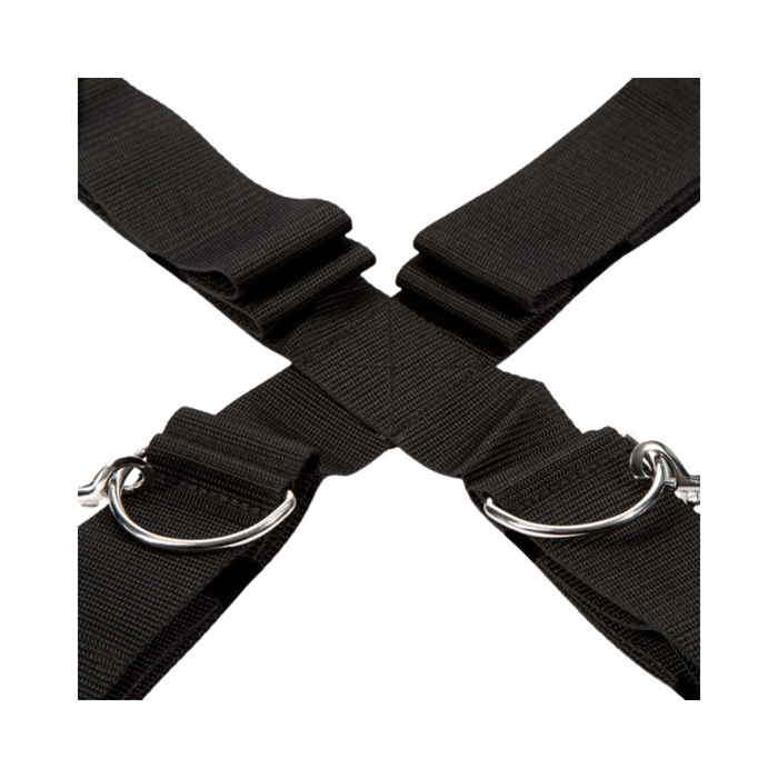 Fifty Shades of Grey Keep Still Over the Bed Cross Restraint Set