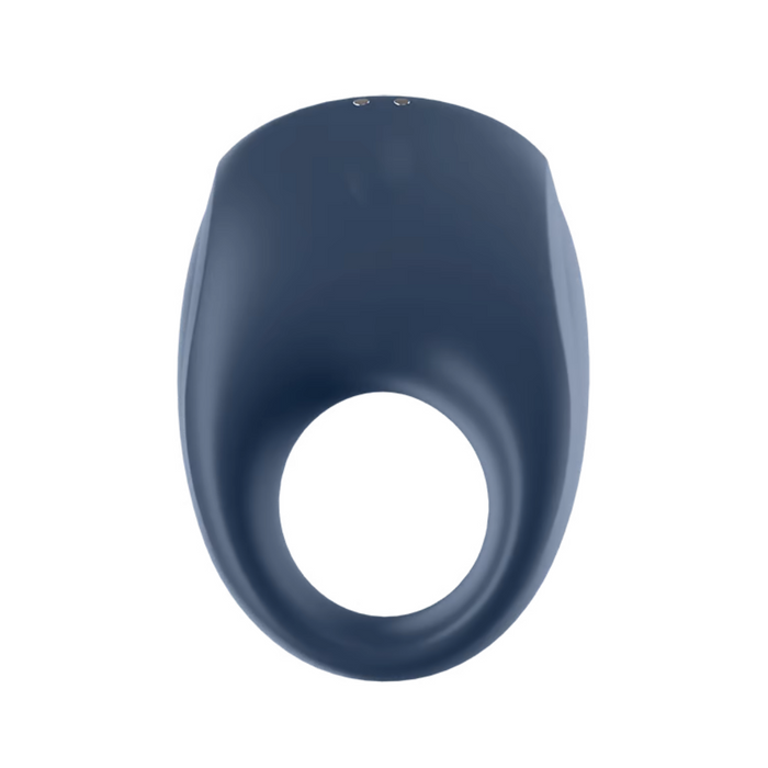 Satisfyer Strong One Bluetooth App Controlled Vibrating Cock Ring