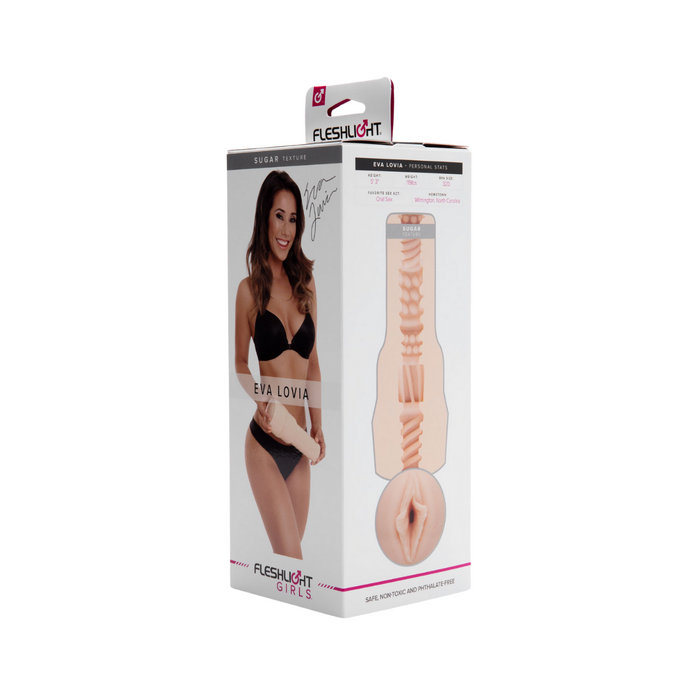 Fleshlight Girls Eva Lovia Lady Sugar Masturbator
