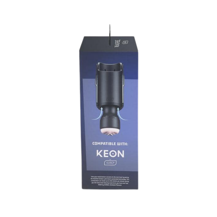 Kiiroo Keon ReelFeel Masturbator