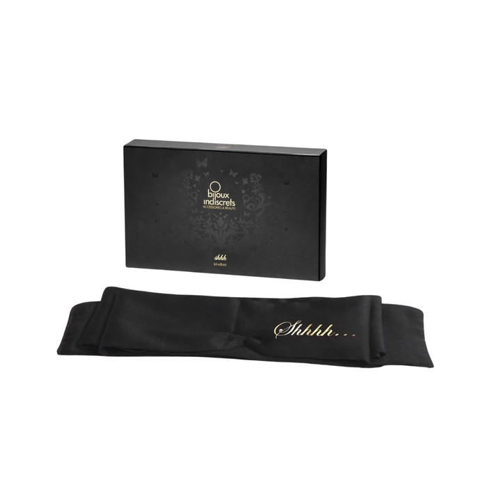 Bijoux Indiscrets Shhh Blindfold