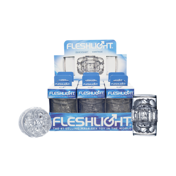 Fleshlight Quickshot Vantage Masturbator