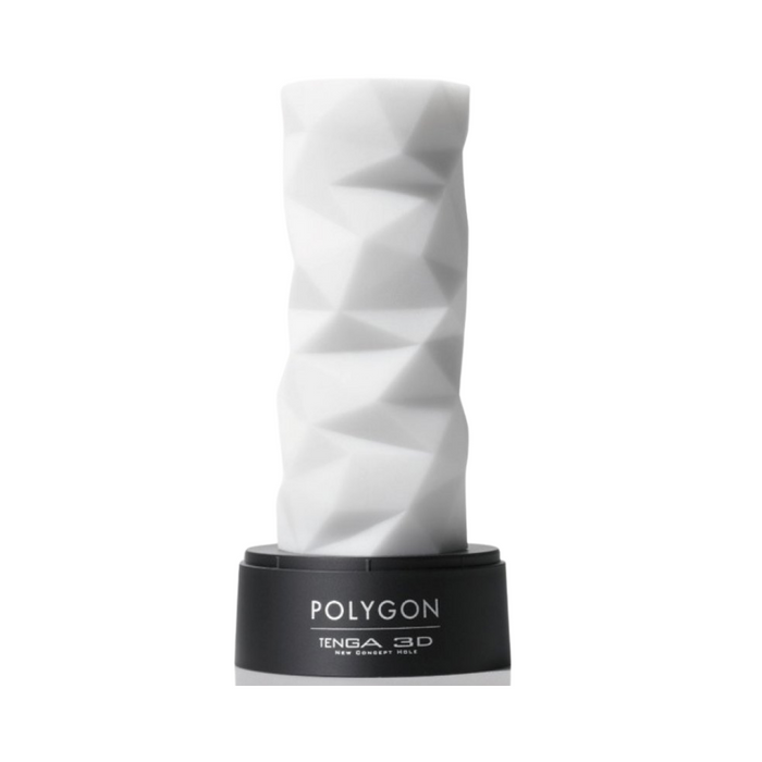 Tenga 3D Masturbator Sleeve - Polygon
