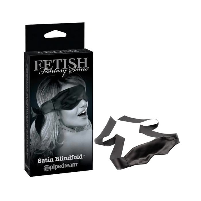 Fetish Fantasy Limited Edition Satin Blindfold
