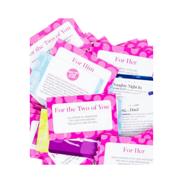 Cosmo 365 Naughty Night Card Game