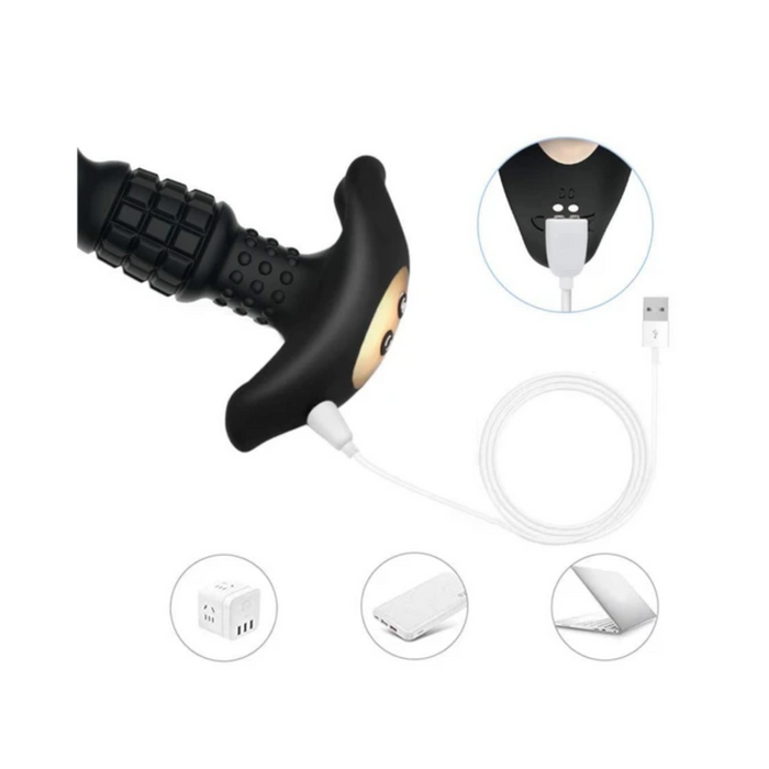 Tracys Dog Bob Vibe Prostate Massager