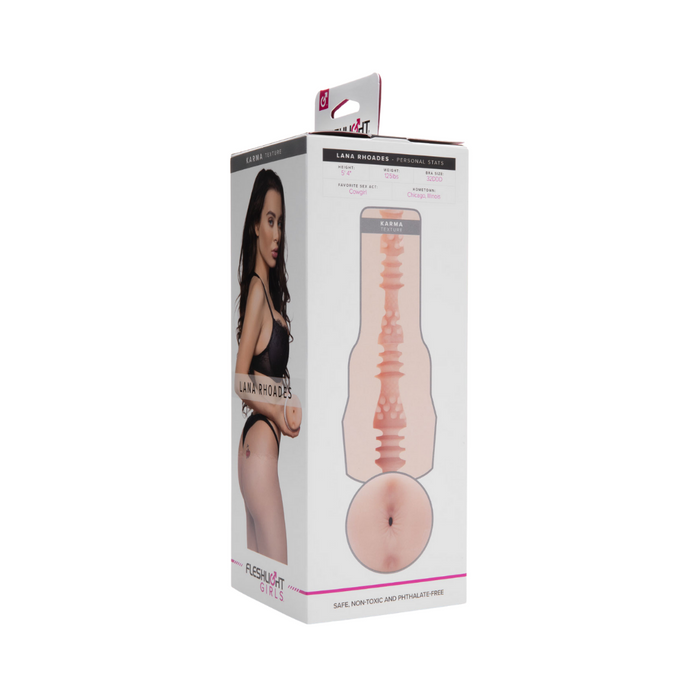 Fleshlight Girls Lana Rhoades Lady Karma Butt Masturbator