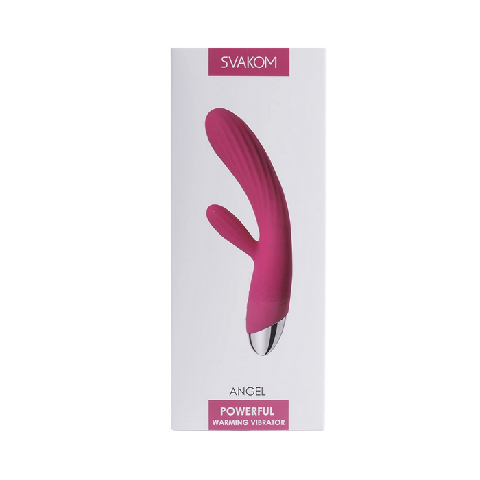Svakom Angel Intelligent Warming Vibrator