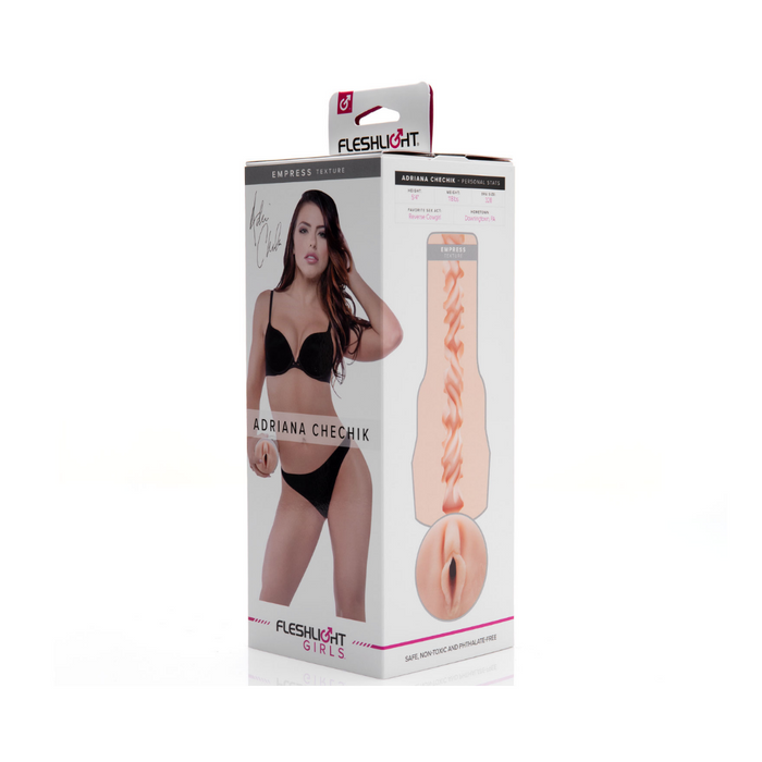 Fleshlight Girls Adriana Chechik Lady Empress Masturbator
