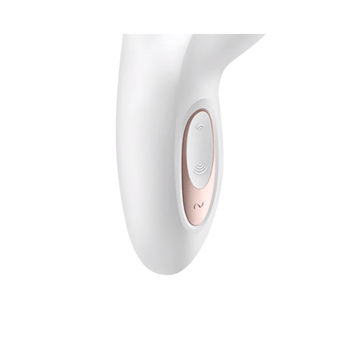 Satisfyer Pro+ G-Spot Rabbit Vibrator