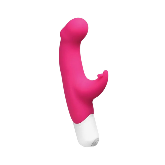 Vedo Joy Mini Rabbit Vibrator - Hot In Bed Pink