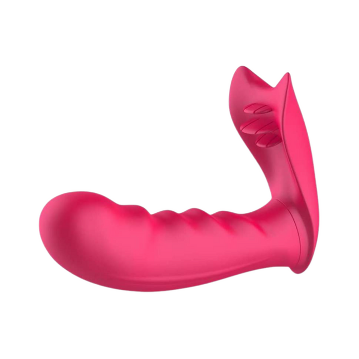 Tracys Dog Butterfly G Spot Vibrator