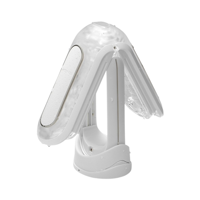 Tenga Flip Zero 0 Vibrating Male Masturbator - White
