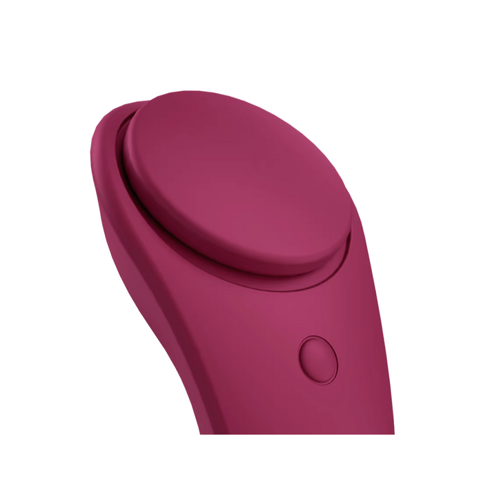 Satisfyer Sexy Secret App-Controlled Panty Vibrator