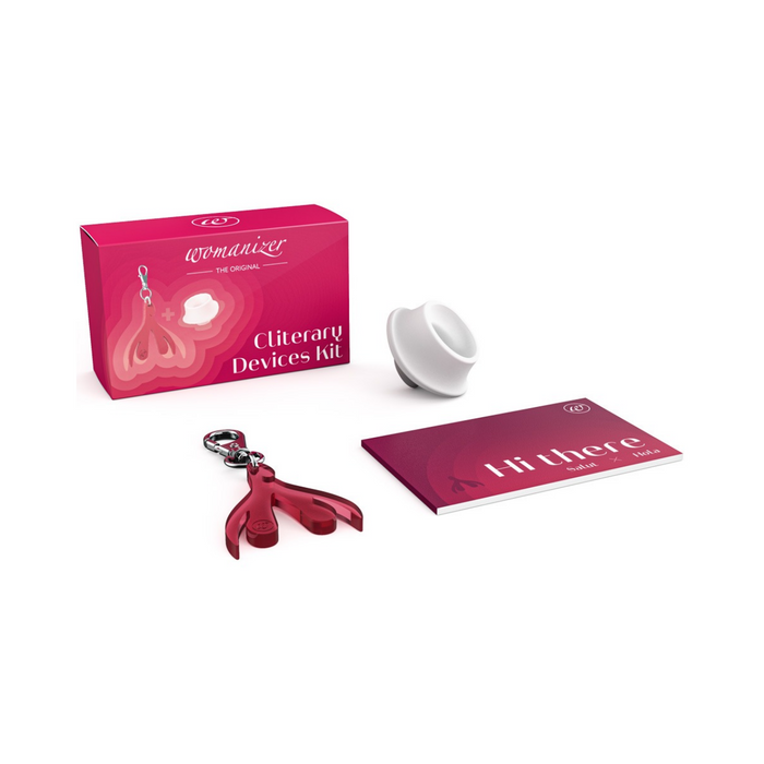 Womanizer Cliterary Devices Kit Replacement Cap