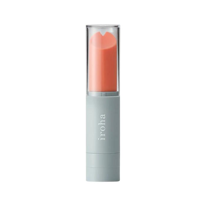 Iroha Stick Lipstick Massager - Orange x Gray