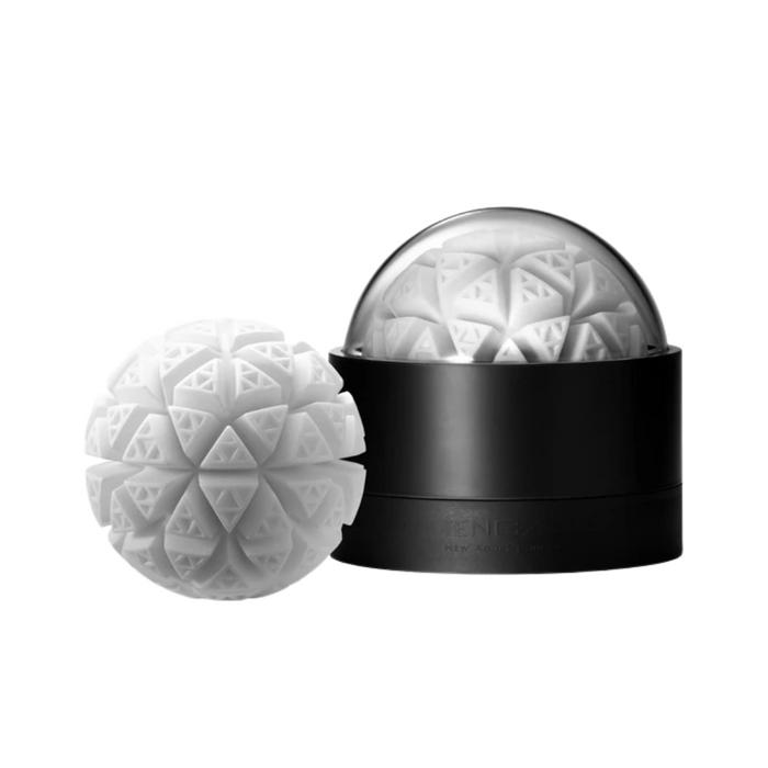 Tenga Geo Masturbator - Glacier