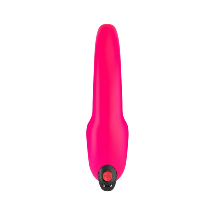 Fun Factory Sharevibe Vibrating Strapless Dildo - Pink