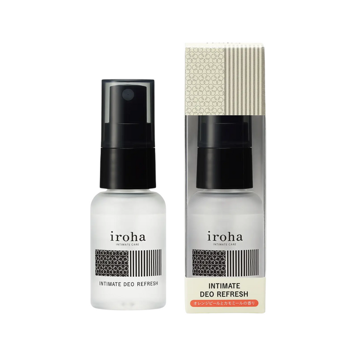 Iroha Deo Refresh Vulva Cleanser