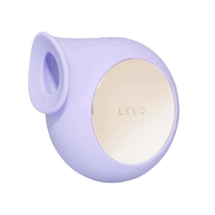 Lelo Sila Rechargeable Sonic Clitoral Stimulator - Lilac