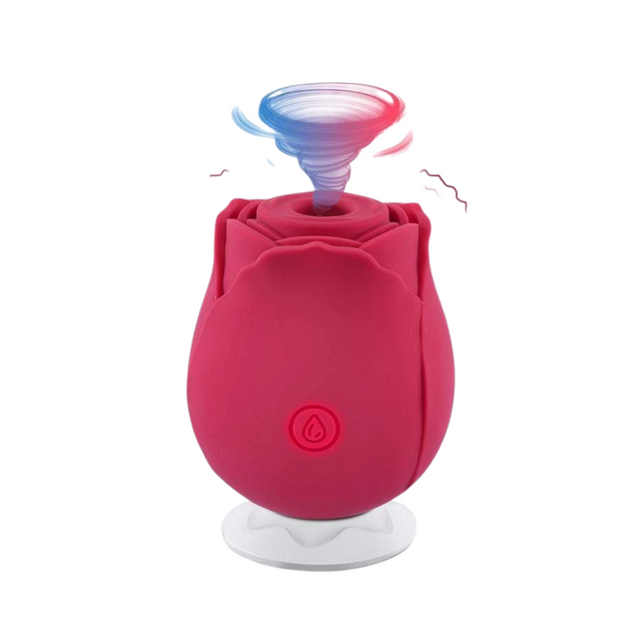 Tracys Dog Rosie Vibrator Clitoral Air Stimulator