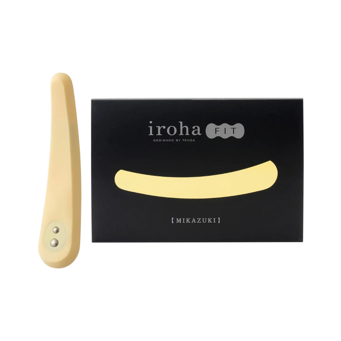Iroha Fit Rechargeable Massager - Mikazuki