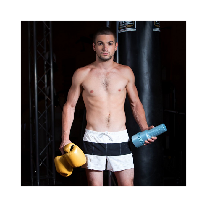 Fleshlight Fleshjack Boys Johnny Rapid Man Cave Masturbator