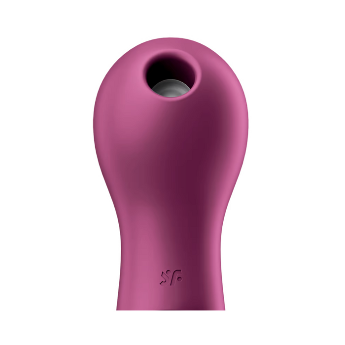 Satisfyer Lucky Libra Air Pulse Clitoral Air Stimulator and Vibration