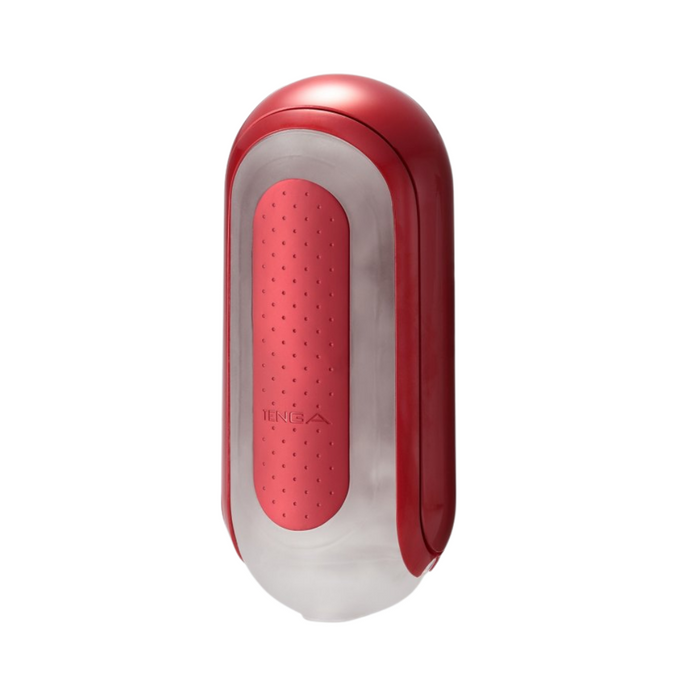 Tenga Flip Zero 0 Male Masturbator Red Warmer Set