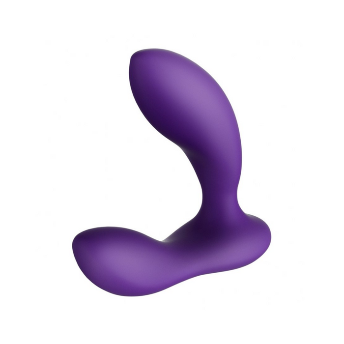Lelo Bruno Rechargeable Prostate Massager - Purple